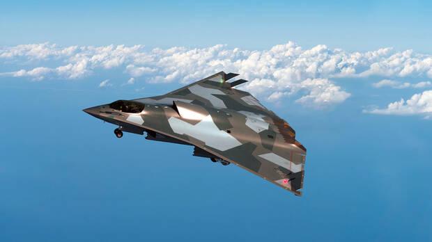 J-36 de China