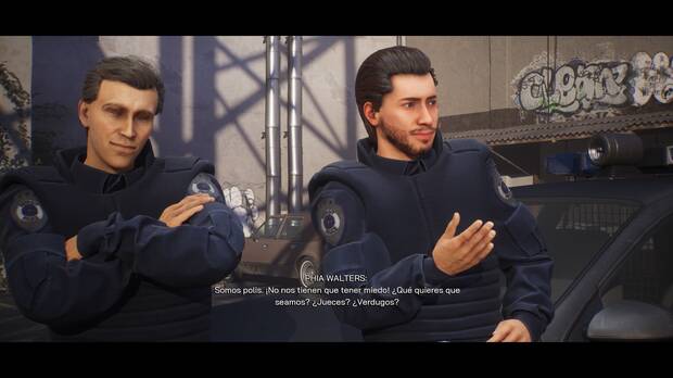 La historia de Unfinished Business se entiende perfectamente por s� sola y no es necesario haber jugado al juego base para poder seguir su trama principal.