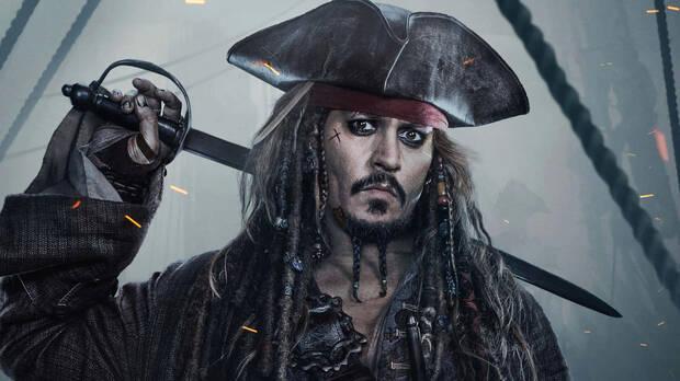 Piratas del Caribe y Jack Sparrow