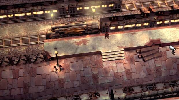 Final Fantasy VII OVA Remake
