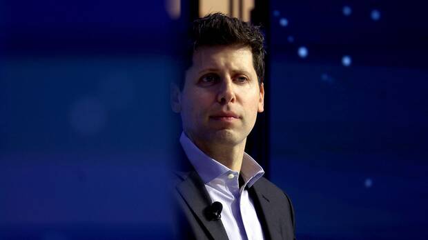 Sam Altman y OpenAI