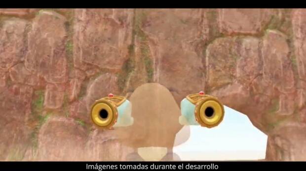 Goomba con brazos