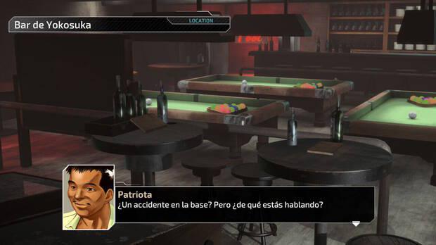 Hablar con personajes secundarios forma parte de la rutina diaria.