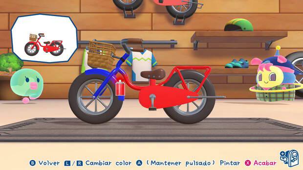 Hay variedad tem�tica, pero no jugable.