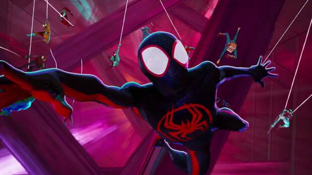 Spider-Man: Beyond the Spider-Verse