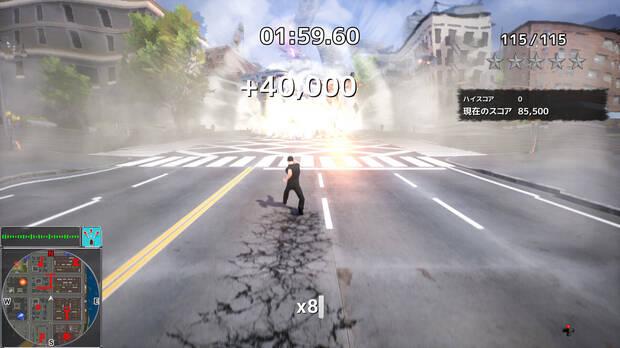 UNDEFEATED, el mejor simulador de Superman gratis en PC y PS5