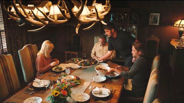 La escena de Yellowstone que incomod� a Kevin Costner