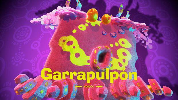 Donkey Kong Bananza - Jefe final Garrapulpón y cómo derrotarlo