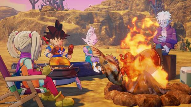 Dragon Ball Daima