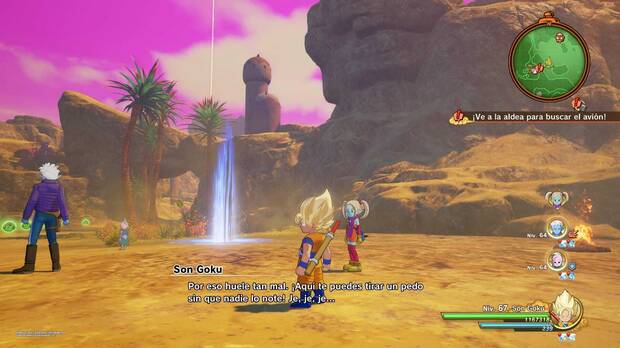 Dragon Ball Daima