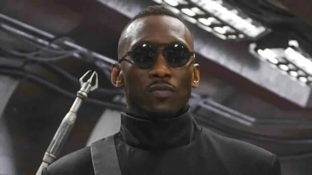 Blade de Mahershala Ali y Marvel
