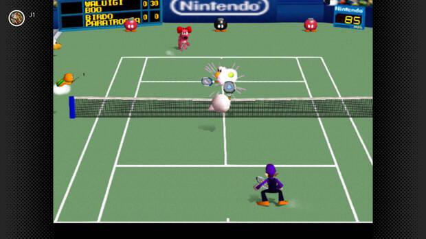 captura mario tennis