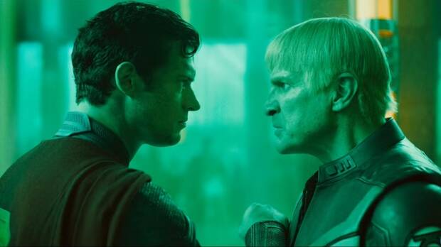 Superman de James Gunn y la Justice Gang