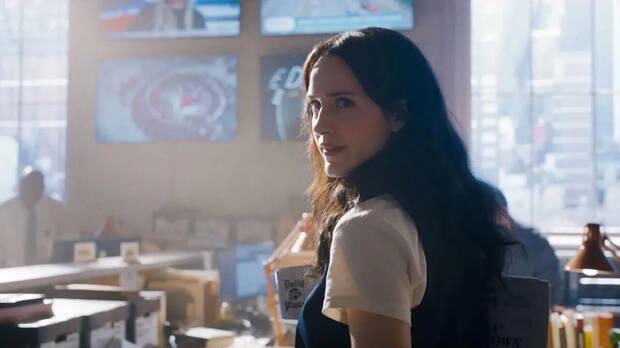 Lois Lane en la Superman de James Gunn