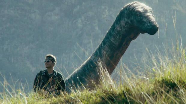 Dinosaurio en Primitive War