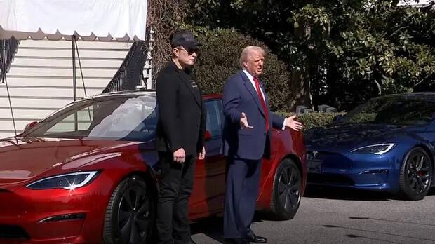 Elon Musk y Tesla
