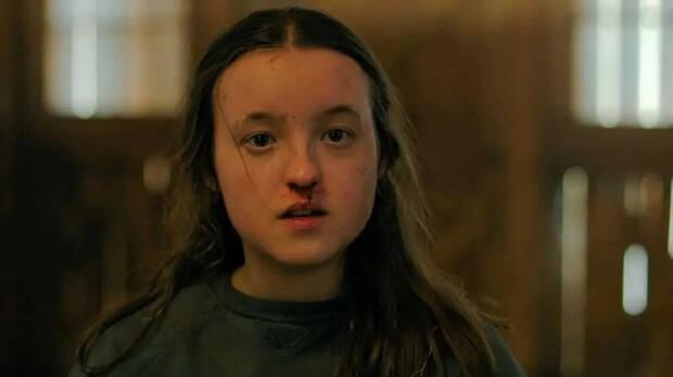 Bella Ramsay de The Last of Us