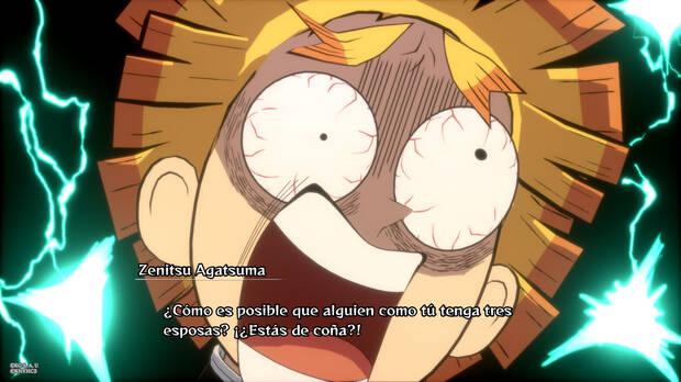 El modo historia debería ser nuestra primera parada con el juego, aunque sea sólo por desbloquear contenido.