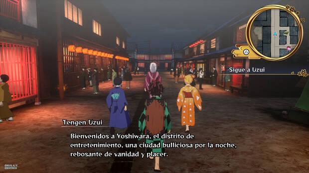 La exploración es muy limitada y creemos que todavía puede aprovechar mejor la licencia, pero los fans de la licencia se lo pasarán muy bien con la historia.