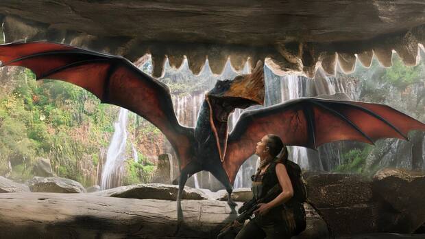 Jurassic World Rebirth