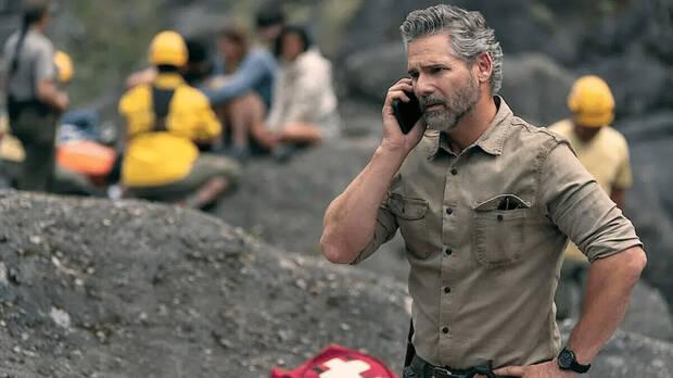 Eric Bana en Indomable