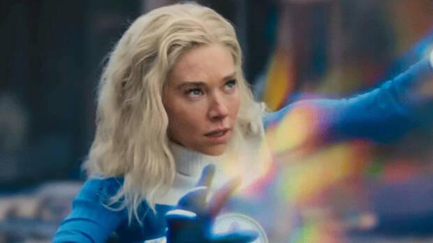 Vanessa Kirby como Sue Storm