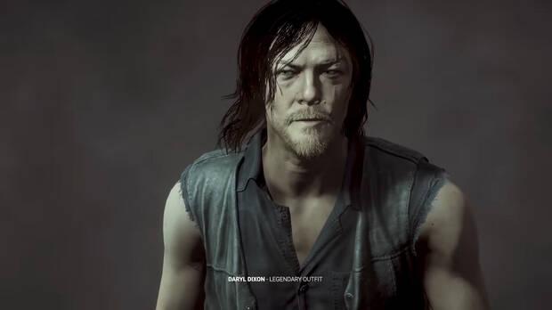 Daryl Dixon en Dead by Daylight