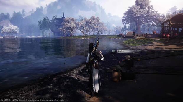 El juego tiene unos paisajes incre�bles por los que merece la pena detenerse a admirar.