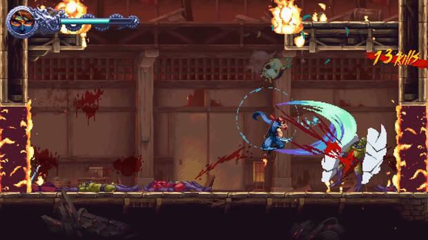 Ninja Gaiden Ragebound