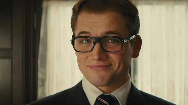 Taron Egerton