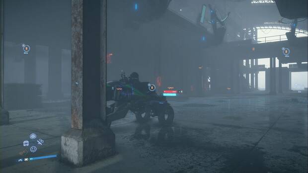 Death Stranding 2 - Episodio 8: Inundación, mecas fantasma en la fábrica de armas