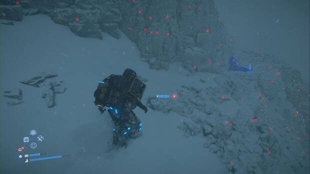 Death Stranding 2 - Episodio 8: Inundación, aventurero perdido en la montaña