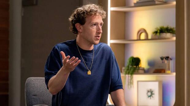 Mark Zuckerberg