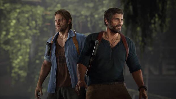 trajes de uncharted para the last of us parte 2 remasterizado
