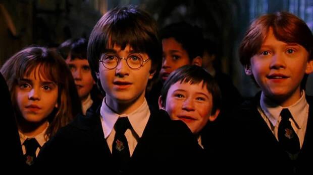 Harry Potter