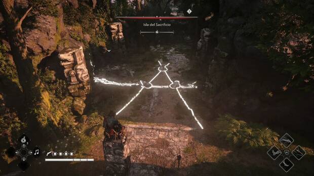 Assassin's Creed Black Flag Resynced - Estelas mayas en Contoy, soluci�n de la estela maya de la Isla de los Sacrificios