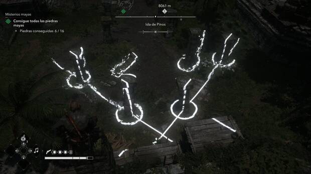Assassin's Creed Black Flag Resynced - Estelas mayas en Castillo de Jagua, soluci�n de la estela maya de la zona suroeste de la Isla de Pinos