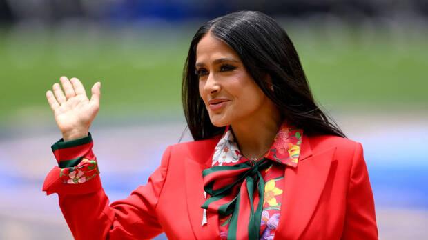 Salma Hayek