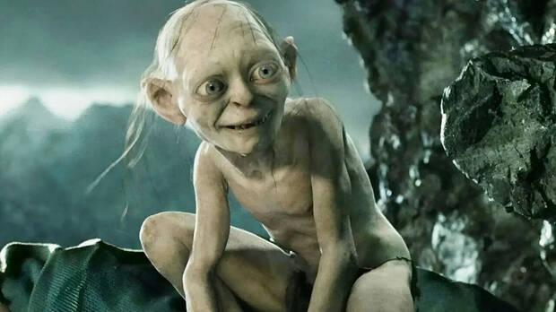 Andy Serkis como Gollum