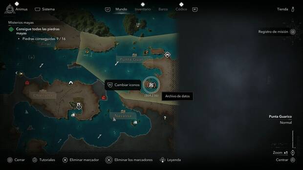 Assassin's Creed Black Flag Resynced - Archivos de datos, ubicaci�n del archivo de datos Captura de pantalla, noticias en Petite Caverne
