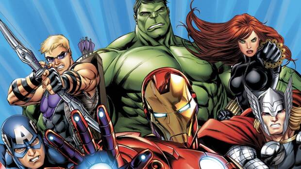 Marvel C�mics