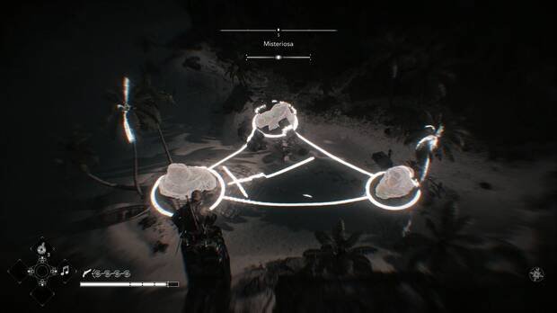 Assassin's Creed Black Flag Resynced - Estelas maya en Serranilla, soluci�n de una de las estelas de Misteriosa