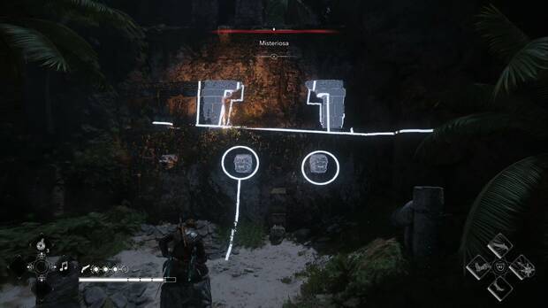 Assassin's Creed Black Flag Resynced - Estelas maya en Serranilla, soluci�n de una de las estelas de Misteriosa