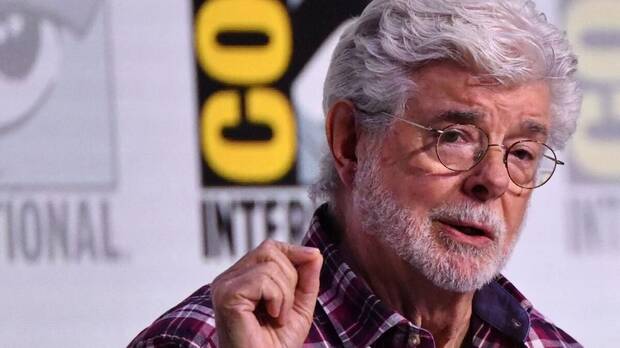 George Lucas
