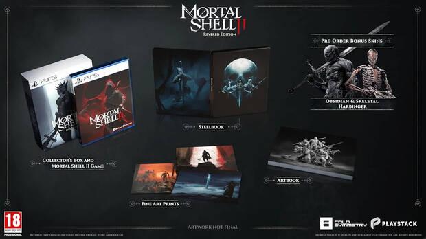 Mortal Shell 2 Revered Edition