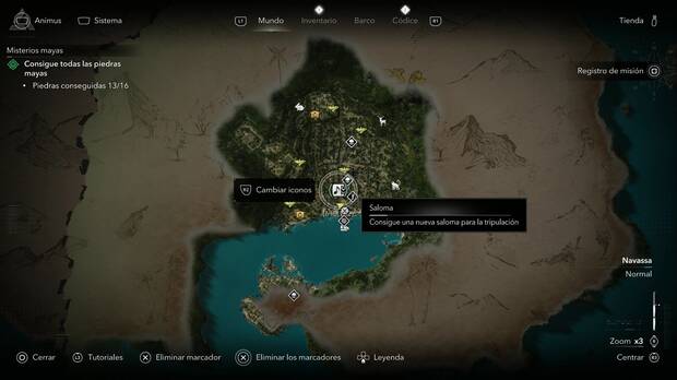 Assassin's Creed Black Flag Resynced - Partituras, ubicaci�n de la partitura de Kingston Vamos, sopla con fuerza