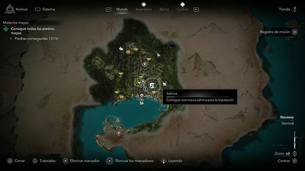 Assassin's Creed Black Flag Resynced - Partituras, ubicaci�n de la partitura de Kingston Alegr�a, hombre