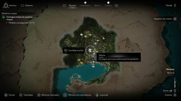 Assassin's Creed Black Flag Resynced - Partituras, ubicaci�n de la partitura de Kingston Buenos d�as a todas, se�oritas