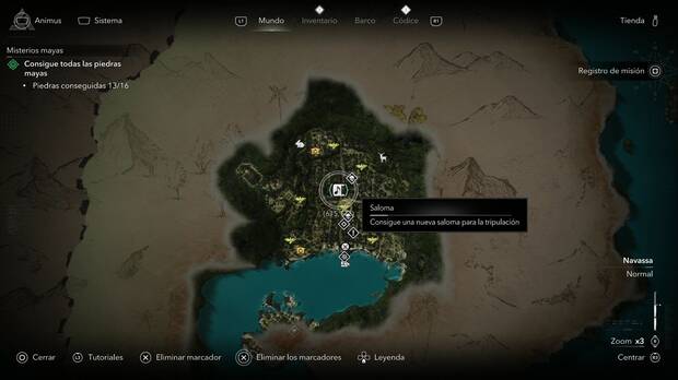 Assassin's Creed Black Flag Resynced - Partituras, ubicaci�n de la partitura de Kingston Con ma�a, muchachos