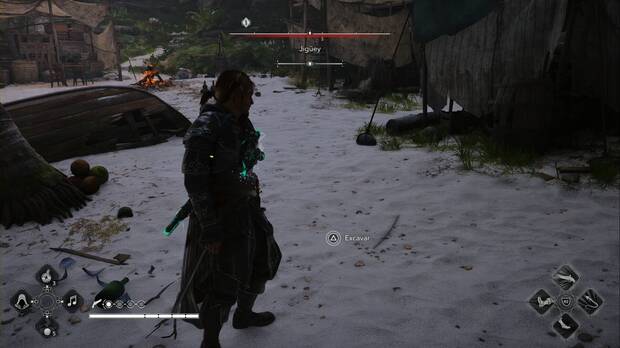 Assassin's Creed Black Flag Resynced - Mapas del tesoro, ubicaci�n del tesoro del mapa del tesoro de Jig�ey